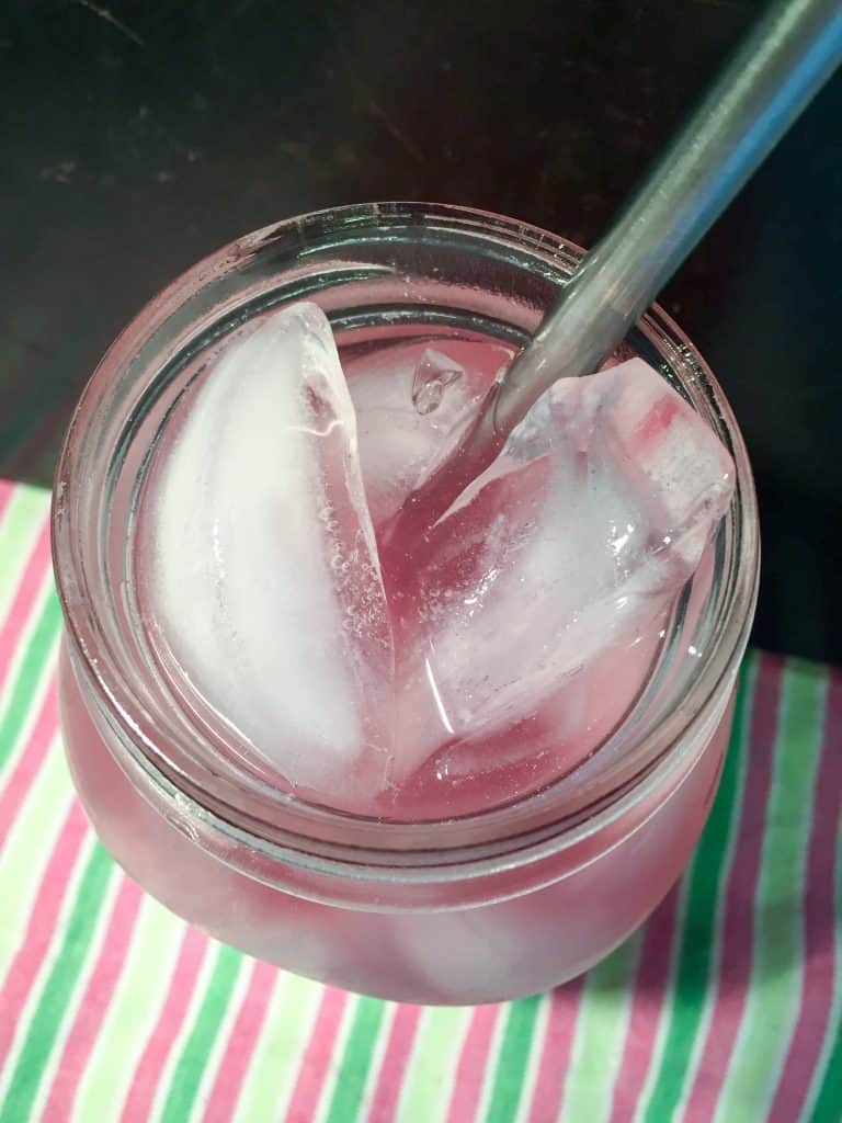 Grape Good Girl Moonshine {THM-Sipper, Sugar Free}