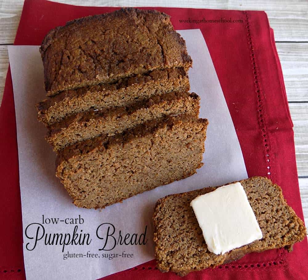 pumpkin-bread