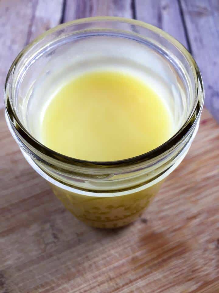 Low Carb, Sugar Free Sweetened Condensed Milk