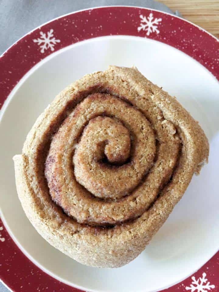 thm-trim healthy mama-cinnamon rolls