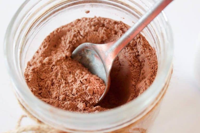 Protein Hot Chocolate Mix (THM-FP, Sugar Free, Low Carb)