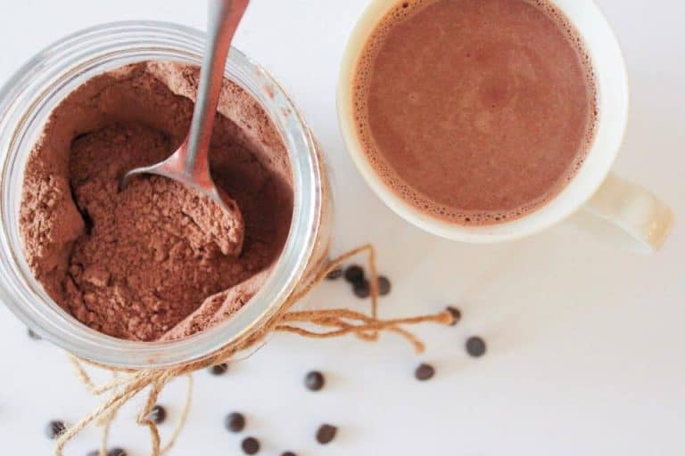 Protein Hot Chocolate Mix (THM-FP, Sugar Free, Low Carb)