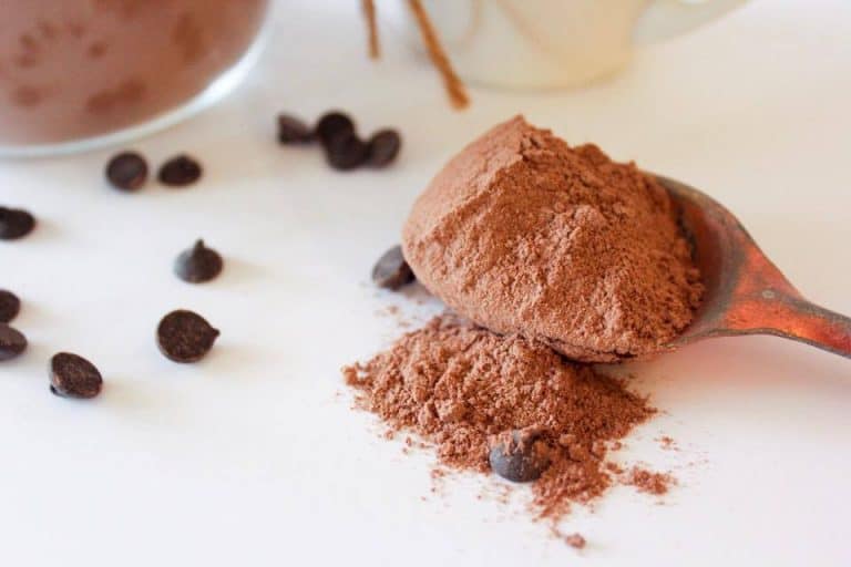 Protein Hot Chocolate Mix (THM-FP, Sugar Free, Low Carb)