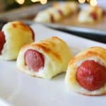 Low Carb Pigs in Blankets (THM-S, Gluten Free)