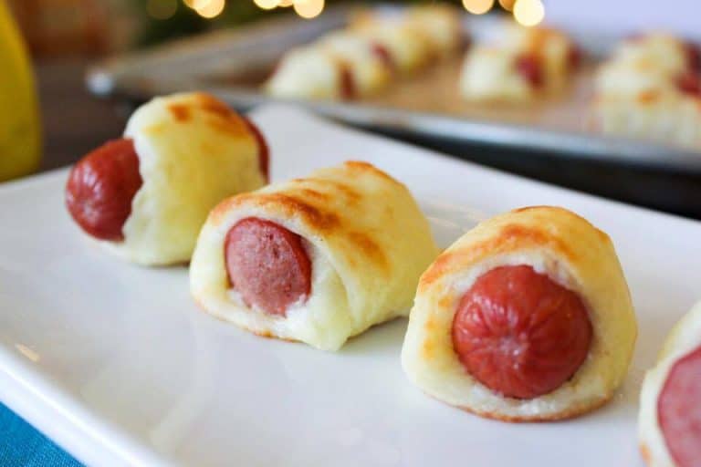 Low Carb Pigs in Blankets (THM-S, Gluten Free)