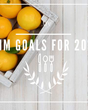 My THM Goals for 2017