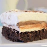 Best Brownie Delight (THM-S, Low Carb, Sugar Free)