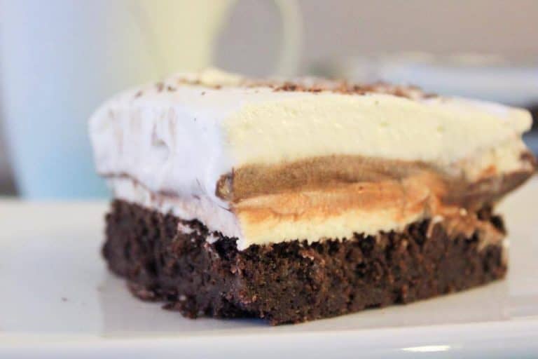 Best Brownie Delight (THM-S, Low Carb, Sugar Free)