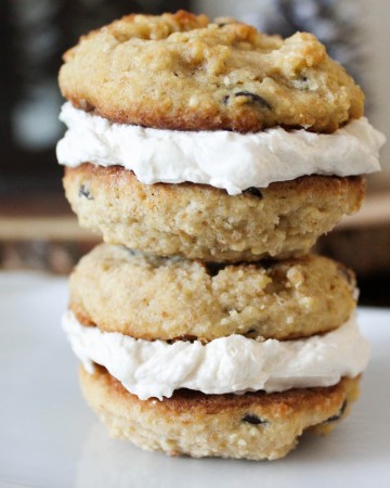 Double Doozie Cookies (THM-S, Sugar Free, Low Carb)