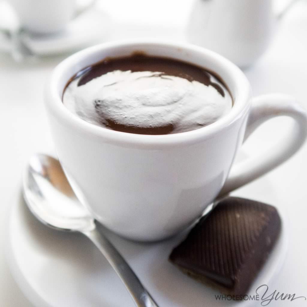 Love sugar free hot chocolate, but not sure how to make your own at home? This roundup gives you plenty of rich, creamy keto hot chocolate recipes from which to choose!