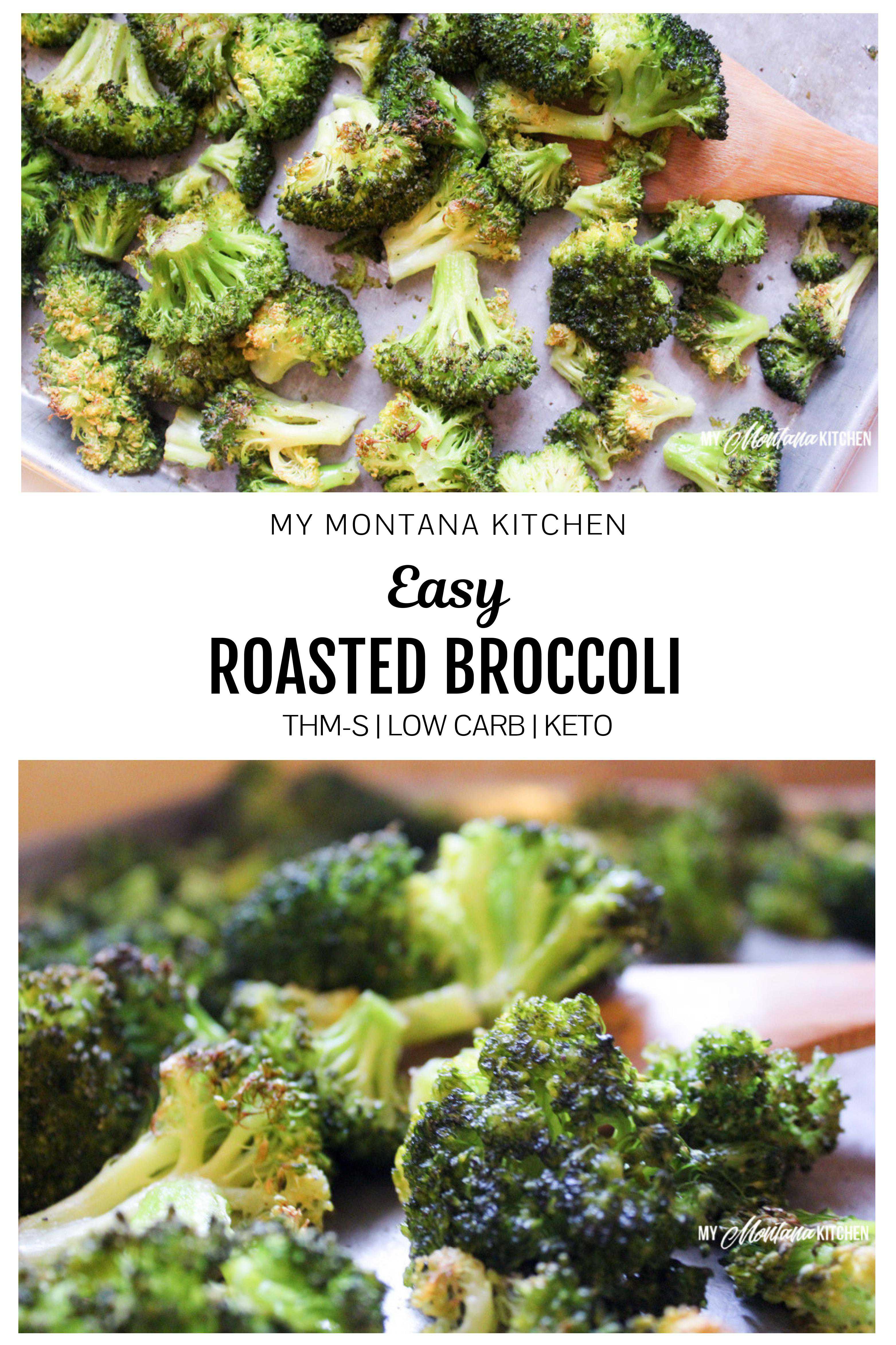 How to Roast Broccoli in the Oven My Montana Kitchen