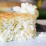5 Ingredient Coconut Treat Squares (THM-S, Low Carb, Sugar Free)
