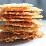 3 Ingredient Double Cheese Crackers (Low Carb, THM-S)