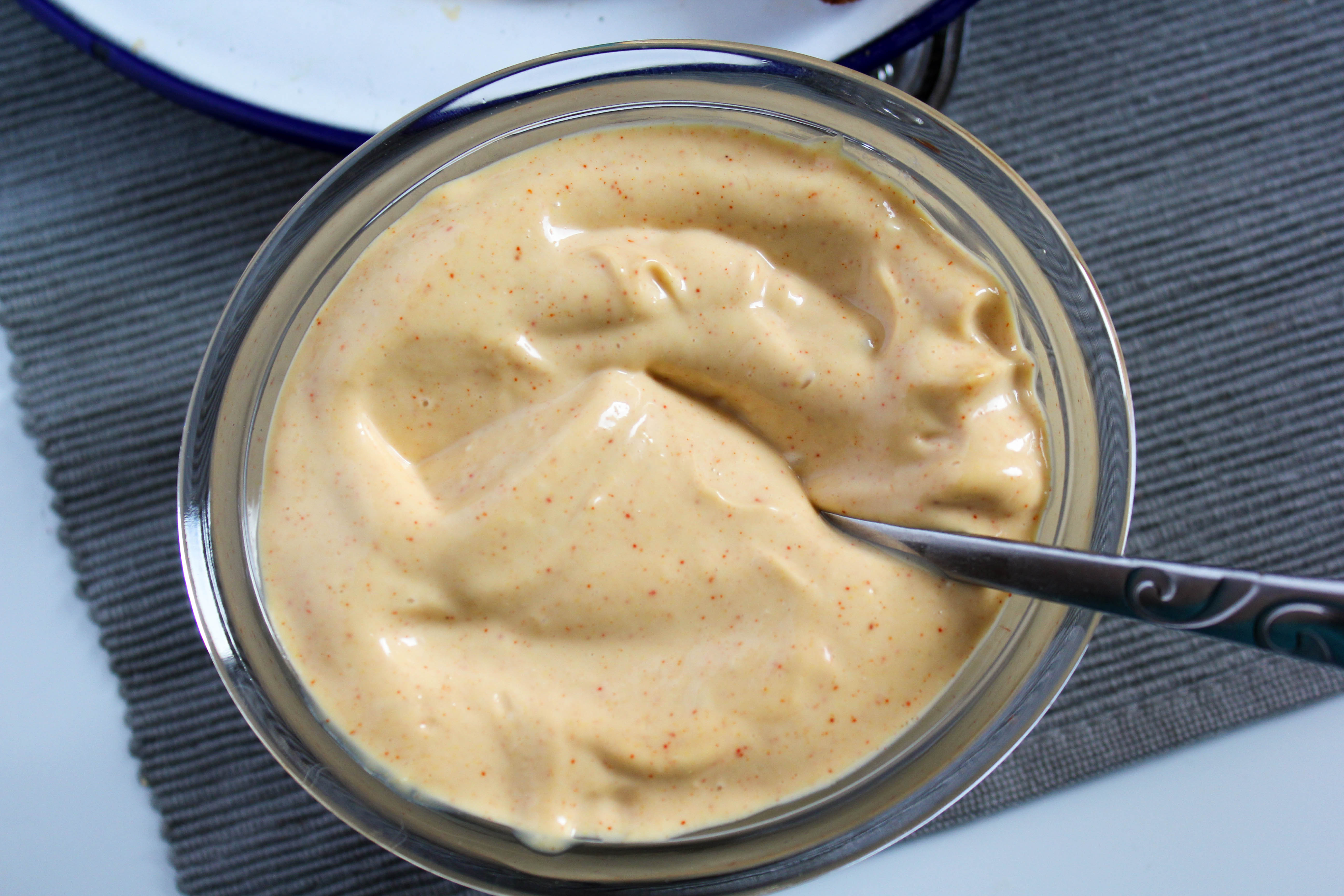 Copycat Chick-Fil-A Sauce (THM-S, Low Carb, Sugar Free)