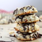 German Chocolate Cookies (Low Carb, Sugar Free, THM-S)