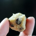 Chocolate Chip Cookie Dough Truffles (Low Carb, Sugar Free, THM-S)