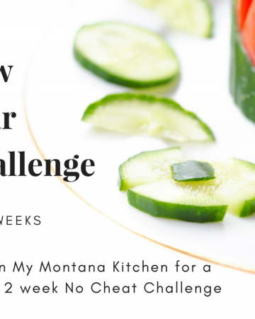 Trim Healthy Mama 2 Week Challenge