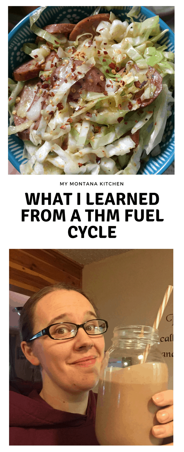 What I Learned from a Trim Healthy Mama Fuel Cycle #trimhealthymama #thm #fuelcycle #learning