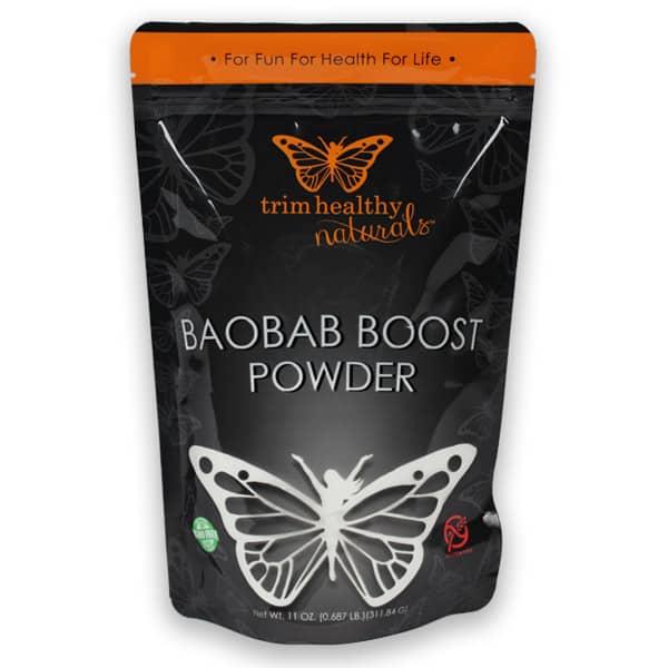 Trim Healthy Mama Baobab Boost Powder