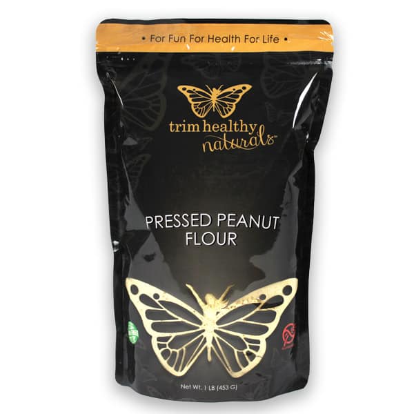 Trim Healthy Mama Pressed Peanut Flour