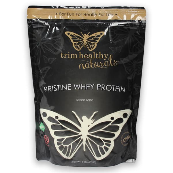 Trim Healthy Mama Pristine Whey Protein Powder