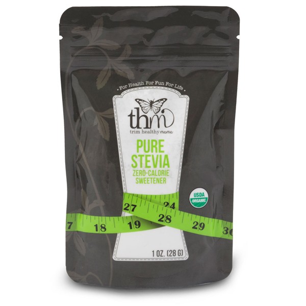 Trim Healthy Mama Pure Stevia Extract