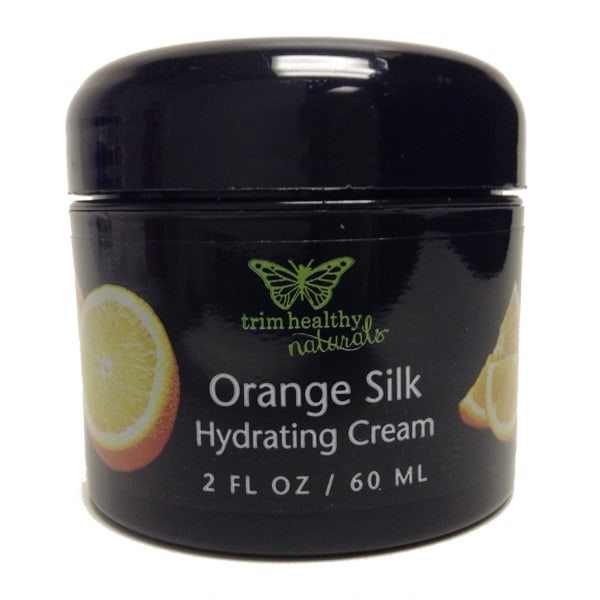 Trim Healthy Mama Orange Silk Cream