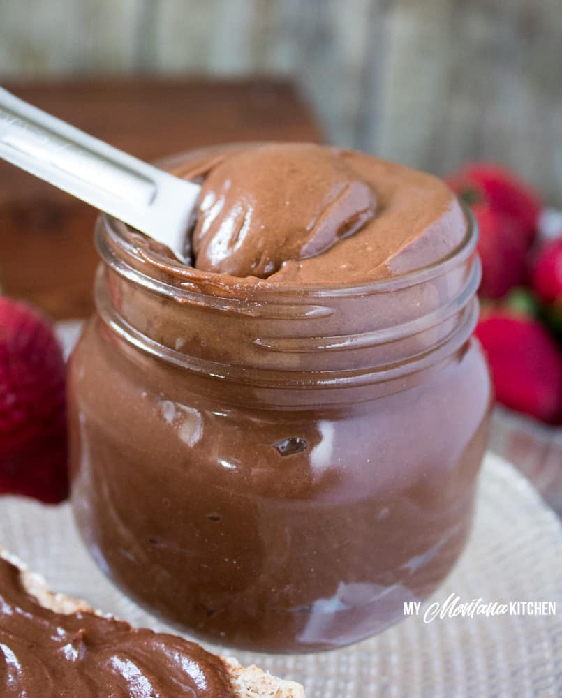 Chocolate Peanut Butter