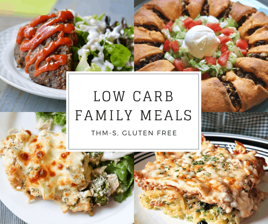 Cheap Low Carb Family Meals