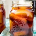 Simple steps and instructions for How to Make Cold Brew Coffee at home! Save some money and make your own! #coldbrew #coffee #coldbrewcoffee #keto #trimhealthymama #thmfp #lowcarb #glutenfree #icedcoffee