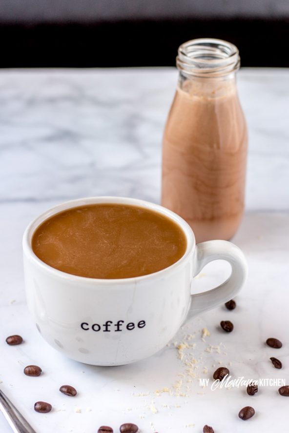 Keto Coffee Creamer My Montana Kitchen