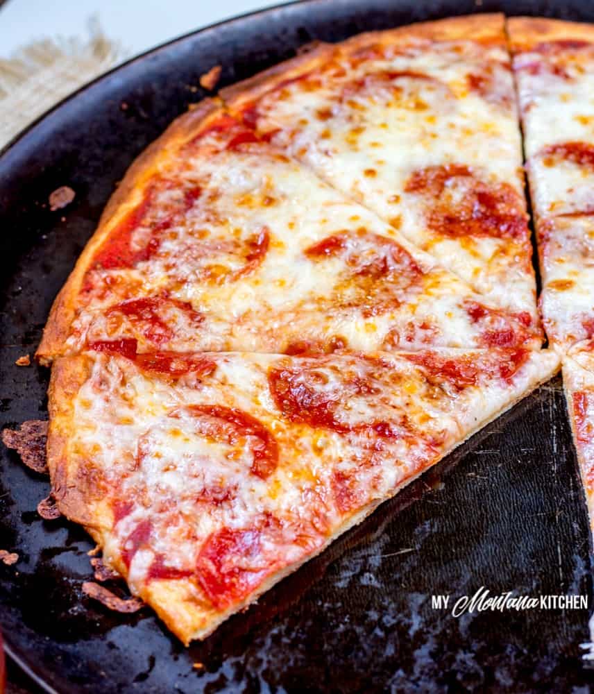 Sugar Free Pizza Sauce