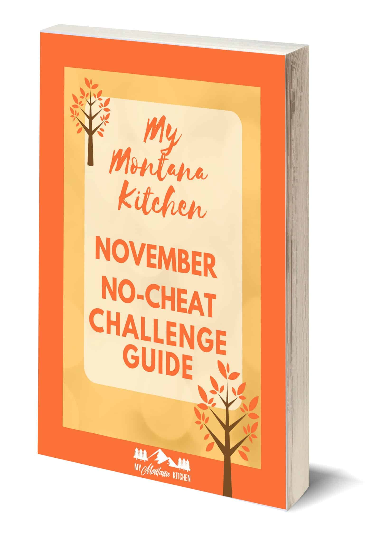 Are you struggling to stay on plan? Wish someone would do all the work for you? Join My Montana Kitchen for a 2 Week No-Cheat Challenge! Menus, shopping lists, tips, and more! #trimhealthymama #thm #challenge 