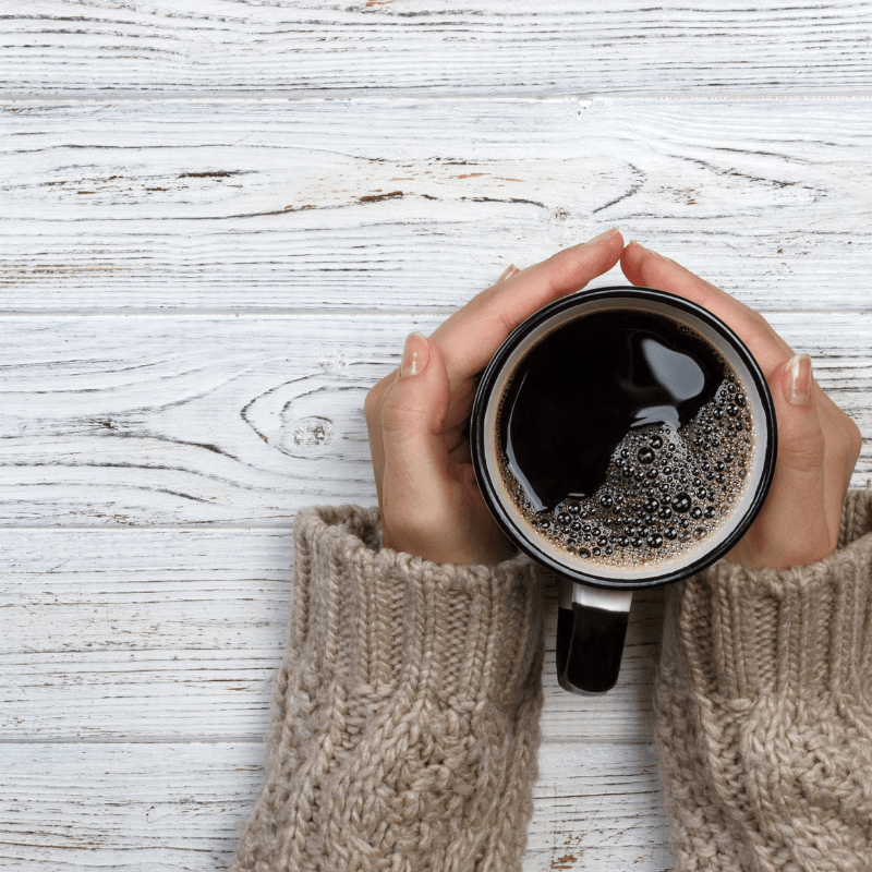 If you want to supercharge your coffee, check out these superfoods to add to your cup of joe! Low carb and keto friendly! #coffee #superfoods #healthycoffee #lowcarb #keto #primal