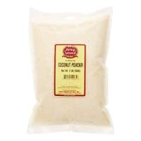 Spicy World Shredded Desiccated Unsweetened Coconut, 2 Pound