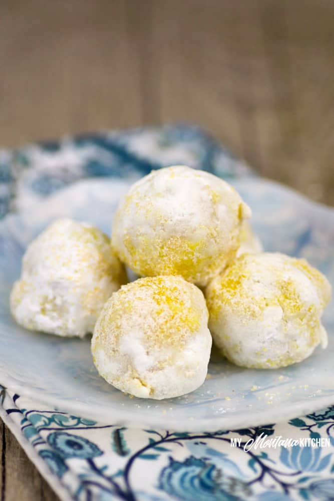 Lemon cheesecake keto fat bombs are a delicious and incredibly decadent way to get healthy fats into your body and stay eating well. This keto fat bombs recipe is about to become one of your all time favorite low carb lemon desserts! #ketolemon #lowcarbcheesecake