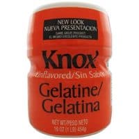 Knox Unflavored Gelatin - 1 lb
