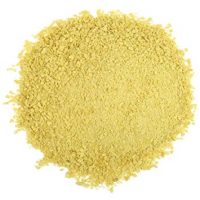 Frontier Co-op Nutritional Yeast Mini Flakes, 1 Pound Bulk Bag