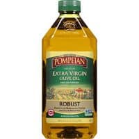 Pompeian Robust Extra Virgin Olive Oil, First Cold Pressed, Low Acidity, 68 Ounce