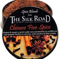 Chinese Five Spice Blend from The Silk Road Restaurant & Market (2oz)