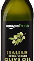 AmazonFresh Italian Extra Virgin Olive Oil, 16.9 fl oz (500mL)