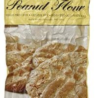 Protein Plus - Roasted All Natural Peanut Flour - 32 oz