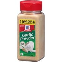 McCormick Garlic Powder, 8.75 oz