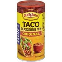 Old El Paso Seasoning, Taco, 6.25 Ounce