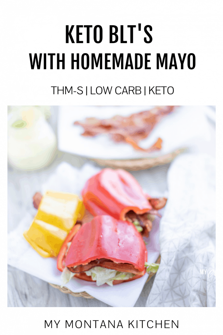 How to Make a Low Carb BLT
