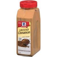 McCormick Ground Cinnamon, 18 Fl Oz (Pack of 1)