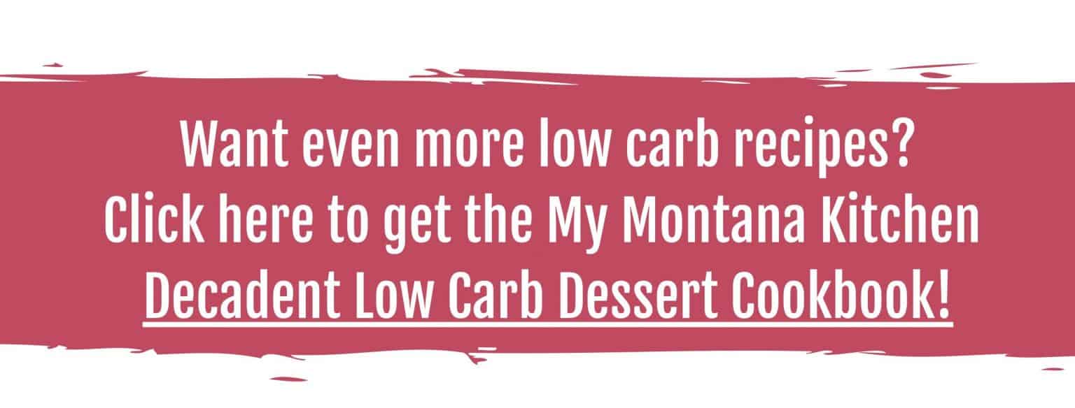 Low Carb, Sugar Free Vanilla Ice Cream {THMS, Low Carb, Gluten Free