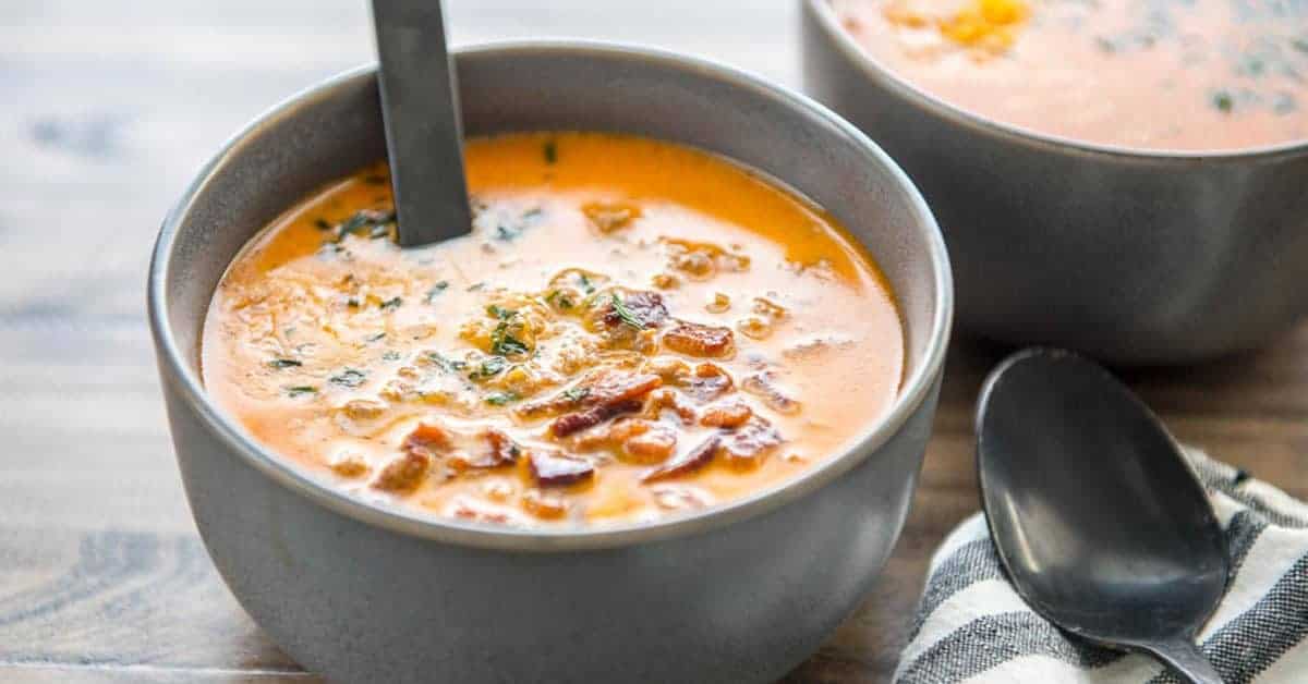 23 Easy Low Carb Soup Recipes (Instant Pot, Slow Cooker, Stovetop)