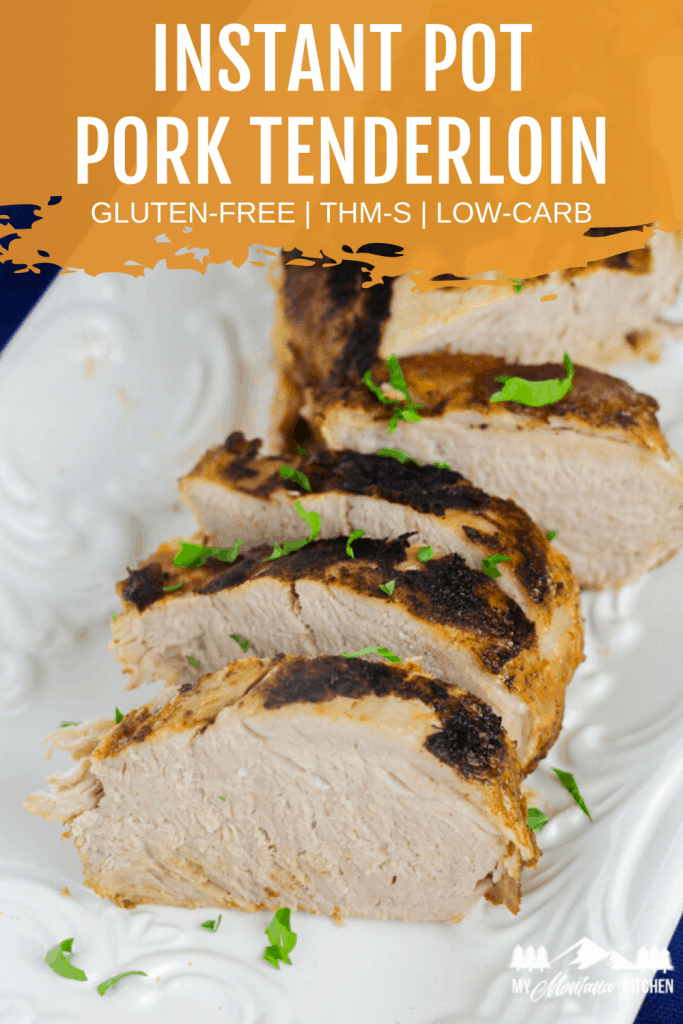 Keto instant pot online pork tenderloin