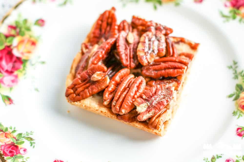 Image for low carb pecan pie